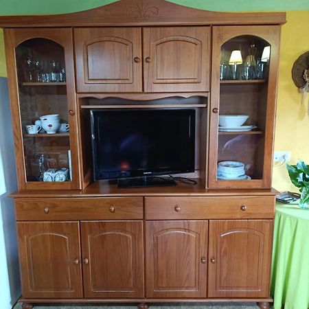 Apartamentos Rio Eo San Tirso de Abres Extérieur photo