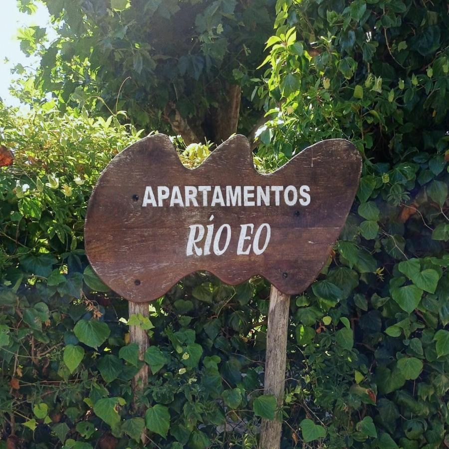 Apartamentos Rio Eo San Tirso de Abres Extérieur photo