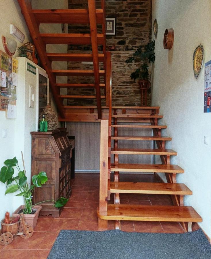 Apartamentos Rio Eo San Tirso de Abres Extérieur photo