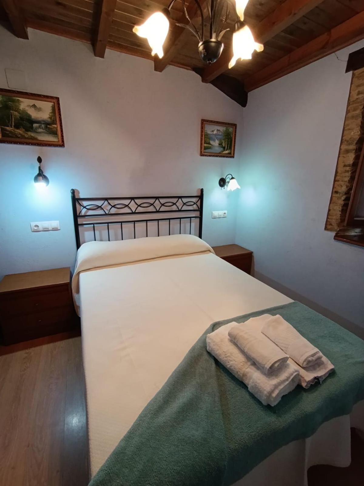 Apartamentos Rio Eo San Tirso de Abres Extérieur photo