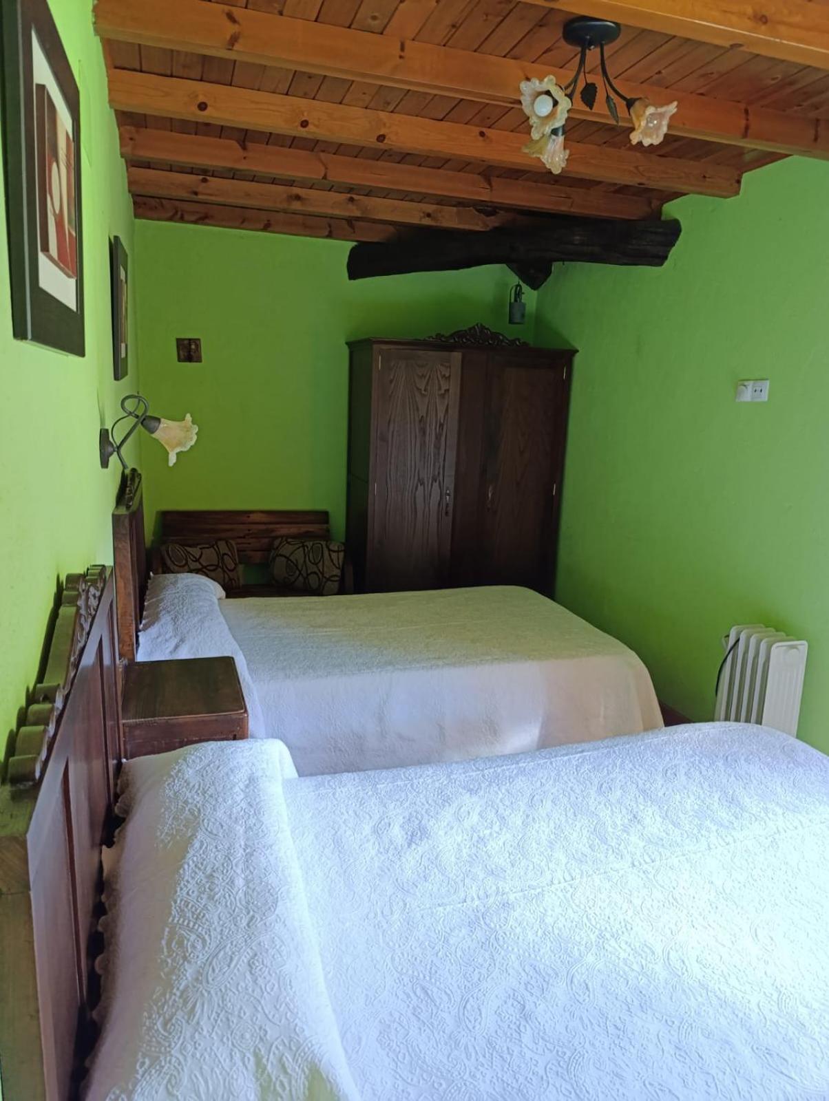 Apartamentos Rio Eo San Tirso de Abres Extérieur photo