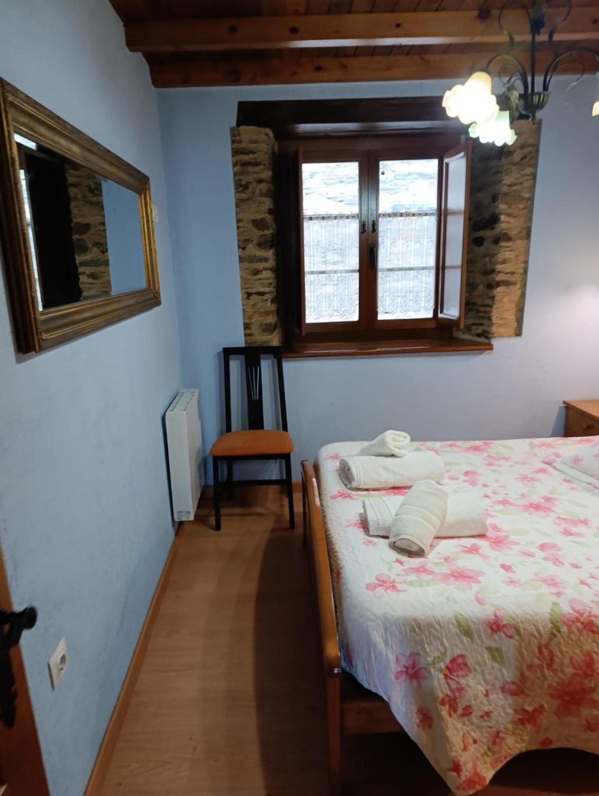 Apartamentos Rio Eo San Tirso de Abres Extérieur photo